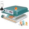 CoInceptus Incubatrice per Uova Automatica, Incubatrice per 24-36 Uova con Rotazione Automatica delle Uova e Aggiunta Automatica dell'acqua, Incubatrice con 4 Modalità di Incubazione Automatiche