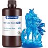 ANYCUBIC Resina ABS-Like Pro 2 per Stampante 3D con Eccellente Resistenza e Tenacità, A Basso Odore Resina UV 405nm a Polimerizzazione Rapida per Stampa 3D LCD/DLP/SLA, Blu Traslucido, 1000g