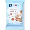 Staedtler 8131 Pasta per modellare Fimo air light, adatta a microonde, 250 g, colore: Bianco