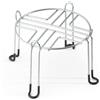 DOULTON British Berkefeld Supporto Per Sistema A Gravità | Supporto Per Filtro Dell'Acqua In Acciaio Inossidabile Per Sistemi A Gravità Da 8,5 Litri | Piedini In Gomma Antiscivolo | Supporto | 25Lx25Wx18H