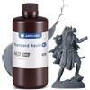 ANYCUBIC Resina Standard V2, Resina per Stampante 3D con Elevata Resistenza e Tenacità, Resina 3D ad Alta Precisione e Bassa Odorosità, Altamente Compatibile con Stampanti 3D LCD/DLP/SLA HD Gray 1000g