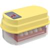 Wiltec Incubatrice automatica per 15 uova, con regolazione temperatura e umidità, Covatrice