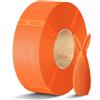 ANYCUBIC PLA Filamento Ricarica, Per Bobine Riutilizzabili, 1KG Arancione