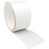 A2ZWORLD Nastro Ripara Zanzariere Adesivo, Nastro Adesivo di Riparazione per Zanzariere (Bianco, 5cmX200cm)