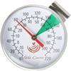 VIA CREMA Termometro Professionale Alimentare per Bricco Latte Bar - Made In Italy By Motta (Thermometer)