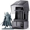 ELEGOO Saturn 4 Ultra Resina Stampante 3D, LCD 12K Mono da 10", Stampa ad Alta Velocità da 150 mm/h, Livellamento Automatico Intelligente, Trasferimento WiFi, 218,88x122,88x220 mm³