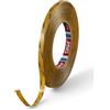 Dpm tapes - Nastro biadesivo Tesa 51966 in PET: Forte adesione, tenuta su Superfici Difficili. Spessore 0,2 mm, resistente fino a 130 °C, con resistenza UV - (9 mm x 50 m)
