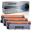 alphaink 3 Toner TN2320 Compatibile TN-2320 TN-2310 per stampanti Brother MFC-L2700DW MFC-L2700DN HL-L2340DW HL-L2300D DCP-L2500D DCP-L2520DW DCP-2560CDW HL-L2300D HL-L2340DW HL-L2700DN MFC-L2740DW