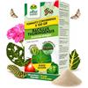 Albagarden - Bacillus Thuringiensis Kurstaki MAXI x 100 GR - Insetticida Per Piante Biologico Contro le Larve dei Parassiti e Insetti dell'orto e Giardino - Larvicida in Polvere Bagnabile