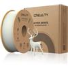 Creality Official Hyper PLA Filament Bianco 1KG, Filamento per Stampanti 3D per la Stampa ad Alta Velocità, Durevole e Resistente, Liscio, Prestazioni a Sbalzo Precisione Dimensionale +/-0,03mm