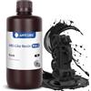 ANYCUBIC Resina ABS-Like Pro 2 per Stampante 3D con Eccellente Resistenza e Tenacità, A Basso Odore Resina UV 405nm a Polimerizzazione Rapida per Stampa 3D LCD/DLP/SLA, Nero 1000g
