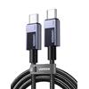 UGREEN Cavo USB C PD 3.1 240W, Cable Type C Ricarica Rapida 140W 100W 60W, Compatibile con Macbook, iPad Air, Thinkpad, iPhone 17 Pro Max Air/16/15 Plus Pro Max, Galaxy S26/S25, ecc. 0,5M