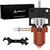 Creality Kit di aggiornamento ufficiale Creality K1/K1 Max/K1C Hotend, kit blocco riscaldante in ceramica serie K1, supporta alte temperature di 300°C, alta velocità di 600 mm/s