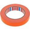 Dpm tapes - Tesa 4671, Nastro Telato Gaffer, Tessuto PE colorato, Alto Spessore, Strappabile a Mano, Interni/Esterni, Alta Adesione, Arti & Spettacolo, Segnaletica - Arancione Fluo (19 mm x 25 m)