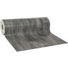 GIURI TESSUTI - Pavimento PVC - Rivestimento in Vinile H 100cm, Venduto al Metro Lineare per Uso Residenziale Moderato - Superficie Antiscivolo Impermeabile Facile da pulire (KORVIK SMOKE)