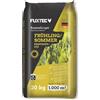 FUXTEC concime per prato primavera/estate FX-RDFS20, concime per prato ricco di azoto per una crescita uniforme, 20 kg di granuli per circa 1000 m², apporto nutritivo di lunga durata