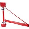 TEENO Bandiera per Paranco Elettrico、Braccio per la Gru Elettrica、Supporto del Braccio della Argano Elettrico da 200-600 kg、Braccio Girevole Oscillante Rotante Nuovo 180°