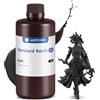 ANYCUBIC Resina Standard V2, Resina per Stampante 3D con Elevata Resistenza e Tenacità, Resina 3D ad Alta Precisione e Bassa Odorosità, Altamente Compatibile con Stampanti 3D LCD/DLP/SLA Nero 1000g