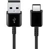 TEQY Cavo USB-C 80 cm Compatibile con Samsung Galaxy A36 A56 A26 A16 A35 A52s A53 A15 A55 A05s A34 A14 A25 A54 A41 A02s A52 5G A51 A42 A12 A31 A21s A70 A50 A71 A8 2018 A80 A20e android auto