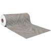 GIURI TESSUTI - Pavimento PVC - Rivestimento in Vinile H 100cm, Venduto al Metro Lineare per Uso Residenziale Moderato - Texture Antiscivolo Impermeabile e Supporto in Tessuto (CASLIN GREY)