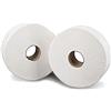 White Box Jwh150 Rotoli di Carta Igienica Mini Jumbo, 2 Veli, Bianco, 150 M, 12 Rotoli