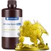 ANYCUBIC Resina ABS-Like Pro 2 per Stampante 3D con Eccellente Resistenza e Tenacità, A Basso Odore Resina UV 405nm a Polimerizzazione Rapida per Stampa 3D LCD/DLP/SLA, Giallo Traslucido 1000g