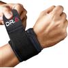 Dr. Arthritis Polsini Palestra Dr. Arthritis Sviluppati dai Medici, Tutore Polso per Tendinite, Polsiere Palestra Ideali per Fitness e Sollevamento Pesi (1 Pezzi)