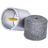 S&R Punta per Trapano Diamantata 35 mm MADE IN GERMANY Brasato Foretto Diamantato per Porcellana Piastrella Granito Marmo Taglio a Secco