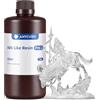ANYCUBIC Resina ABS-Like Pro 2 per Stampante 3D con Eccellente Resistenza e Tenacità, A Basso Odore Resina UV 405nm a Polimerizzazione Rapida per Stampa 3D LCD/DLP/SLA, Traslucido 1000g
