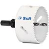 S&R Sega a tazza Bim Fresa per Cartongesso Legno Metallo Acciaio Plastica Ghisa. MADE IN GERMANY 60mm