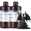 ANYCUBIC Resina ABS-Like Pro 2 per Stampante 3D con Eccellente Resistenza e Tenacità, A Basso Odore Resina UV 405nm a Polimerizzazione Rapida per Stampa 3D LCD/DLP/SLA, Nero 2000g ASIN: B0CRDQ4QKX