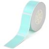 PRT Qutie Blu Etichette Adesive Termiche, 14 mm x 30 mm x 210 foto, impermeabili, compatibili con stampanti Qutie, adatte per stampare codici a barre, nome, data, prezzo