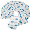 Dpm tapes - 1600T Sticker Biadesivi per interni ed esterni, impermeabile, Montaggio per oggetti, in Schiuma PE, fissaggio oggetti, quadri, applicazioni permanenti - 25 mm x 50 mm (40 pezzi)