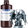 ANYCUBIC Resina ABS-Like Pro 2 per Stampante 3D con Eccellente Resistenza e Tenacità, A Basso Odore Resina UV 405nm a Polimerizzazione Rapida per Stampa 3D LCD/DLP/SLA, Grigio 1000g