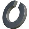 Keple M16 Rondelle elastiche acciaio inossidabile, anello diviso, con blocco elicoidale, rondella piana a sezione quadra a spirale singola, rondell per bullone/vite da 16 mm DIN 127 A2 (confezione da 10)