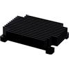 GeeekPi Lega di alluminio CNC Dissipatore Passivo Cooler per Raspberry Pi Compute Module 5, senza ventola di raffreddamento
