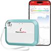 TempPro ThermoPro TempPro TP371 Termometro Igrometro WiFi Igrometro Wireless, Monitor di Temperatura e Umidità, Sensore di Temperatura Intelligente con Avvisi di Notifica Tramite APP