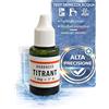 drytogo Titrant test durezza acqua I Kit analisi acqua potabile I Misuratore calcare per addolcitore, casa, pozzo e acquario I Tester professionale in gradi francesi I Set misurazione filtro acqua I Drytogo