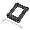 Nuwo FRCPU1851 Staffa di Fissaggio per CPU LGA 1851, Supporto Secure Frame Anti-Piegatura per CPU 1851, Nero