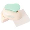 Craftelier - Perforatrice ad angolo semplice a leva a pressione, per realizzare forature curve su carta e cartoncini, scrapbooking e artigianato