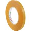 KLEBESHOP24 Lohmann Duplocoll 200 | Nastro biadesivo | Larghezza a scelta | strappo a mano | 50 m su rotolo | Nastro biadesivo universale per fissaggio e fissaggio | forte aderenza / 15 mm x 50 m