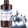 ANYCUBIC Resina ABS-Like Pro 2 per Stampante 3D con Eccellente Resistenza e Tenacità, A Basso Odore Resina UV 405nm a Polimerizzazione Rapida per Stampa 3D LCD/DLP/SLA, Nero Fumo 1000g