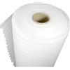 IMBALLAGGI 2000 - Rotolo Polietilene Espanso Foam non tossico - 125 cm x 250 mt - Rotolo Foam per Imballo e Trasloco Piatti, Bicchieri, Tazze - Spessore 2 mm