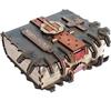 UGEARS Harry Potter Il Libro Mostro dei Mostri - Puzzle 3d Legno, Modellismo da Costruire Adulti, Buono Regalo Creativo, Hobby Creativi Adulti Modellino da Costruire per Appassionati Costruzioni Legno