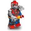 BRICK Flip Lego Cyborg Spider Woman - Minifigure Serie Spider-Man: Across The Spiderverse (Lego 71050)