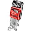 Facom 440.JP12APB FAC30965 - Set di 12 chiavi miste, 440
