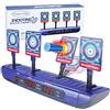 Dreamy Cubby Bersaglio per Nervo, Obiettivo di Effetto sonoro e Intelligente Automatico per Pistole Nerf n-Strike Elite/Mega/rivale Giocattoli per 5 6 7 8 9 10 11 12 Anni Bambini Ragazzi Regali di Compleanno
