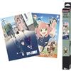 GB eye Spy X Family - Set 2 Posters Chibi 52X38 - A Double Family