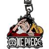 ABYstyle - ONE PIECE - Portachiavi - Luffy New World