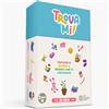 Oh Happy Games - Trovami! In Casa - 56 Carte Cerca e Trova - Gioco Educativo Montessori da 2 Anni - Gioco Bambini Interno Senza Schermi - Regalo Educativo Pioggia
